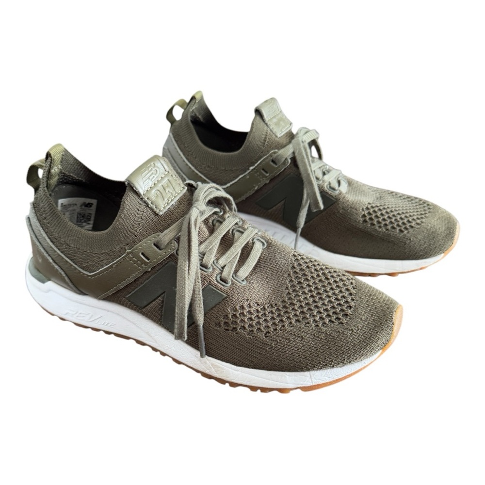 NEW BALANCE WOMENS SNEAKERS NEW BALANCE TWO FOUR SEVEN SNEAKERS SHOES 247